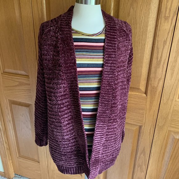 VERO MODA - Chenille Sweater - In Fabulous Shape - Picture 12 of 12